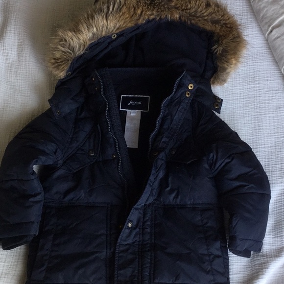 Jacadi Paris puffer jacket - Picture 2 of 2